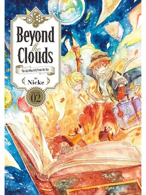 Beyond the Clouds, Volume 2 - ebook